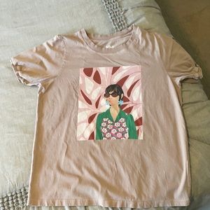 Bijou Karman tshirt from Target